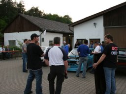 Treffen in Störnhof 2009